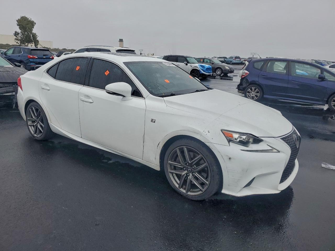 2015 Lexus Is 350 - Фото 4
