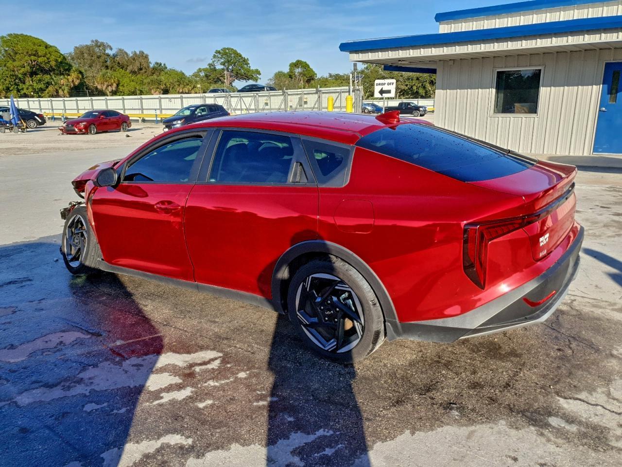 2025 Kia K4 Ex - Image 2