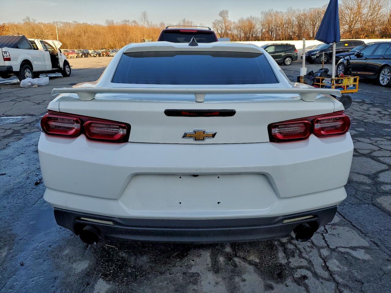 2019 Chevrolet Camaro Ls - Image 6