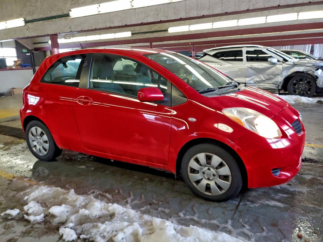 2008 Toyota Yaris - Image 4