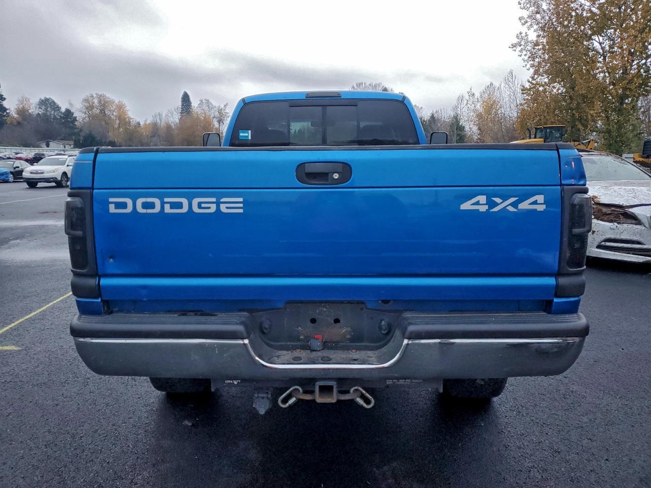 1999 Dodge Ram 2500 - Фото 6