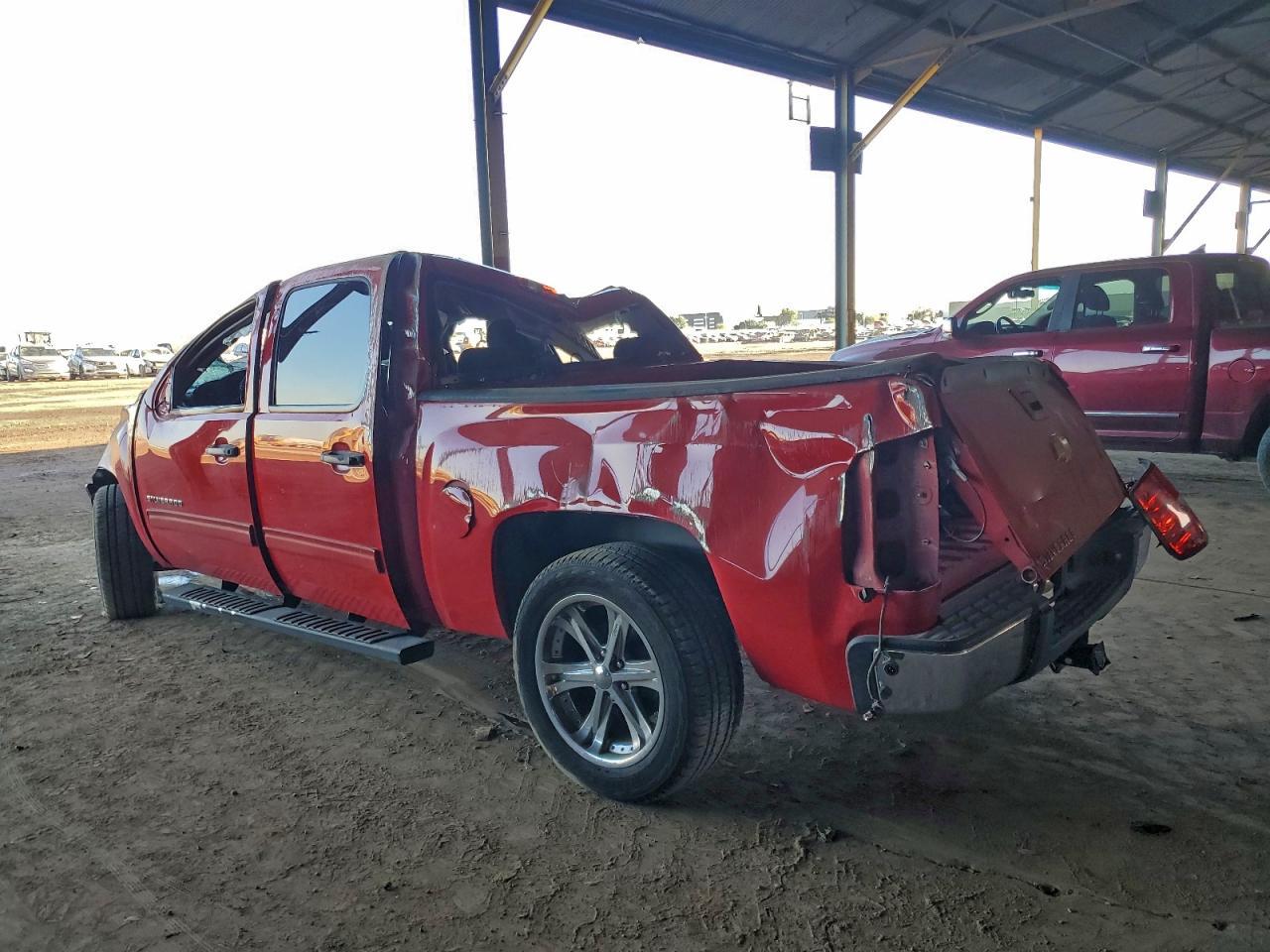 2012 Chevrolet Silverado C1500 Lt - Фото 2