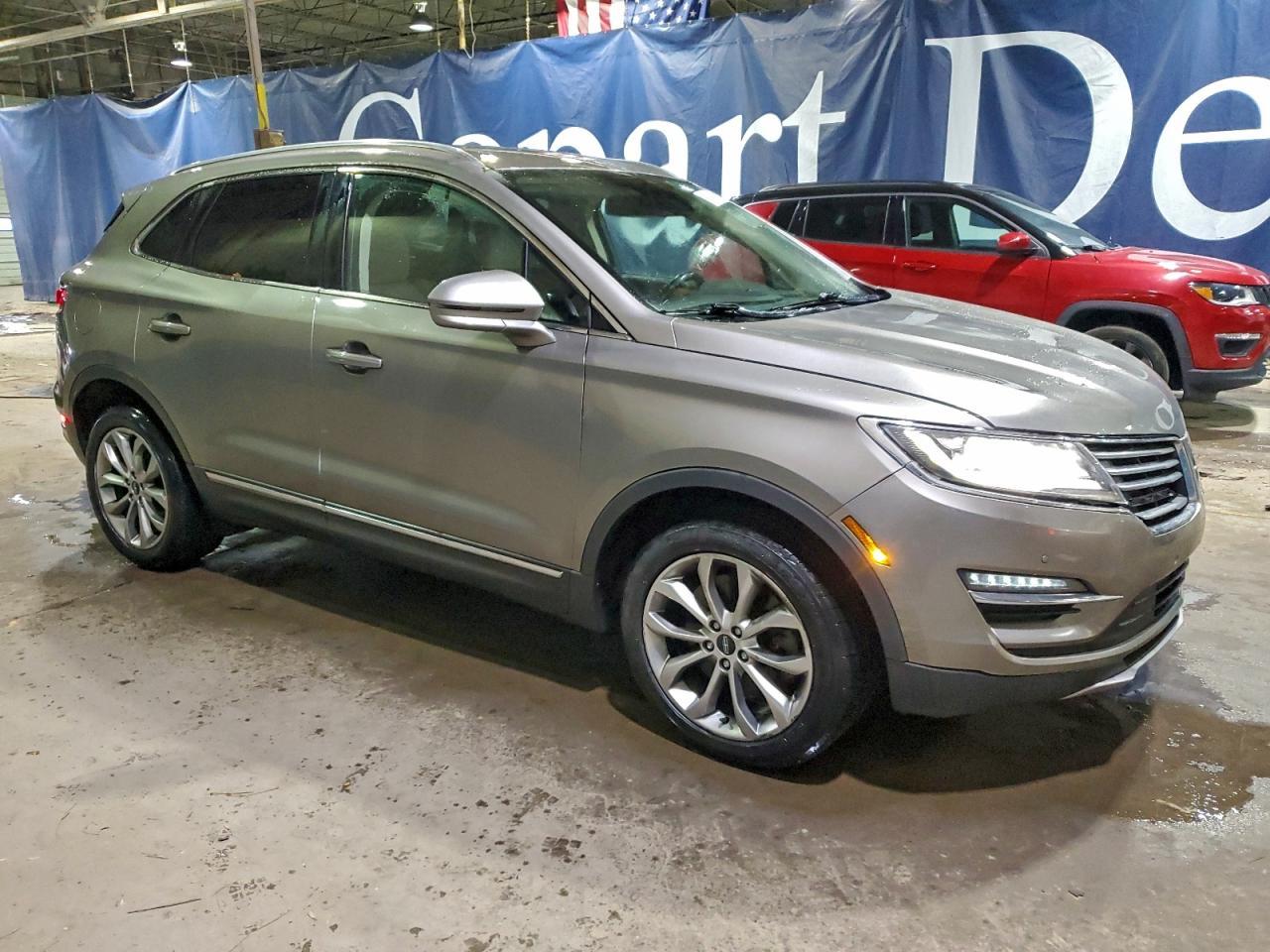 2017 Lincoln Mkc Select - Фото 4