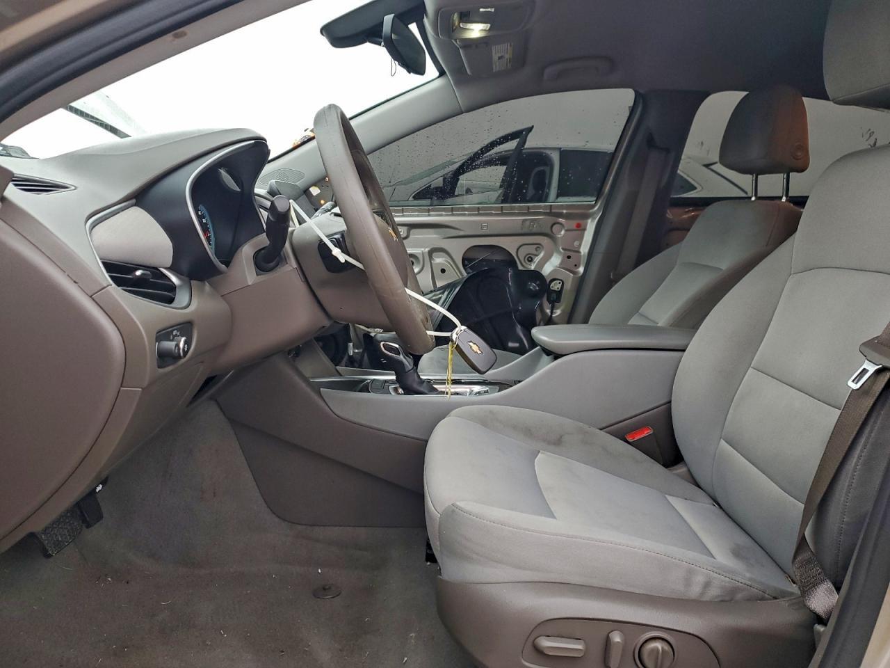 2022 Chevrolet Malibu Lt - Фото 7