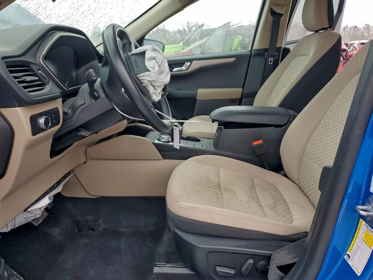 2020 Ford Escape Se - Фото 7