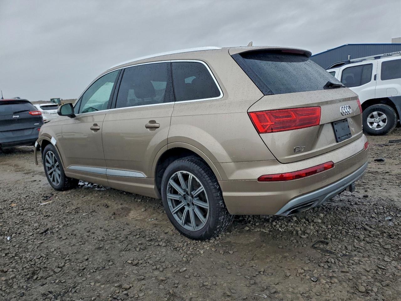 2018 Audi Q7 Prestige - Image 2