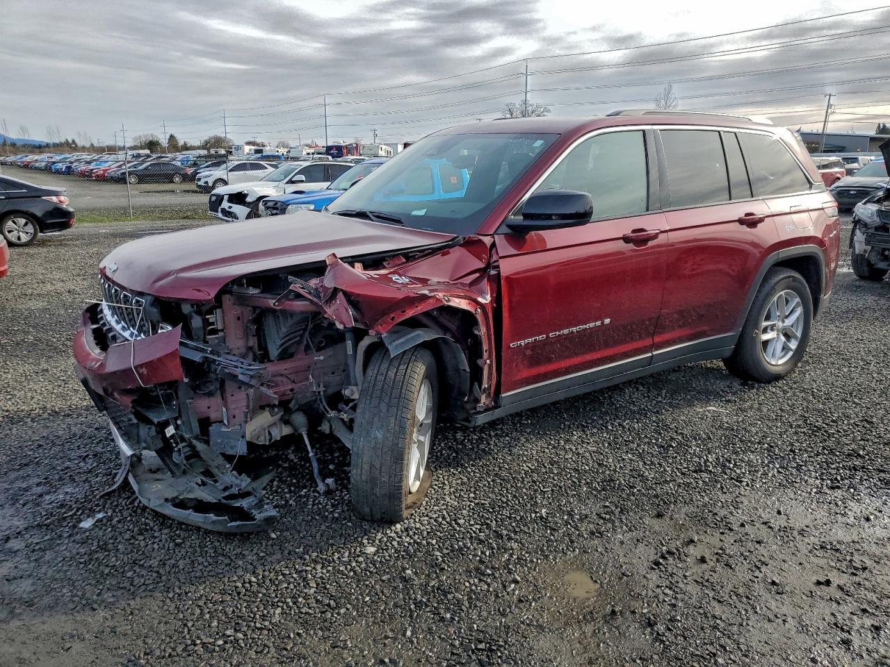 2024 Jeep Grand Cherokee Laredo