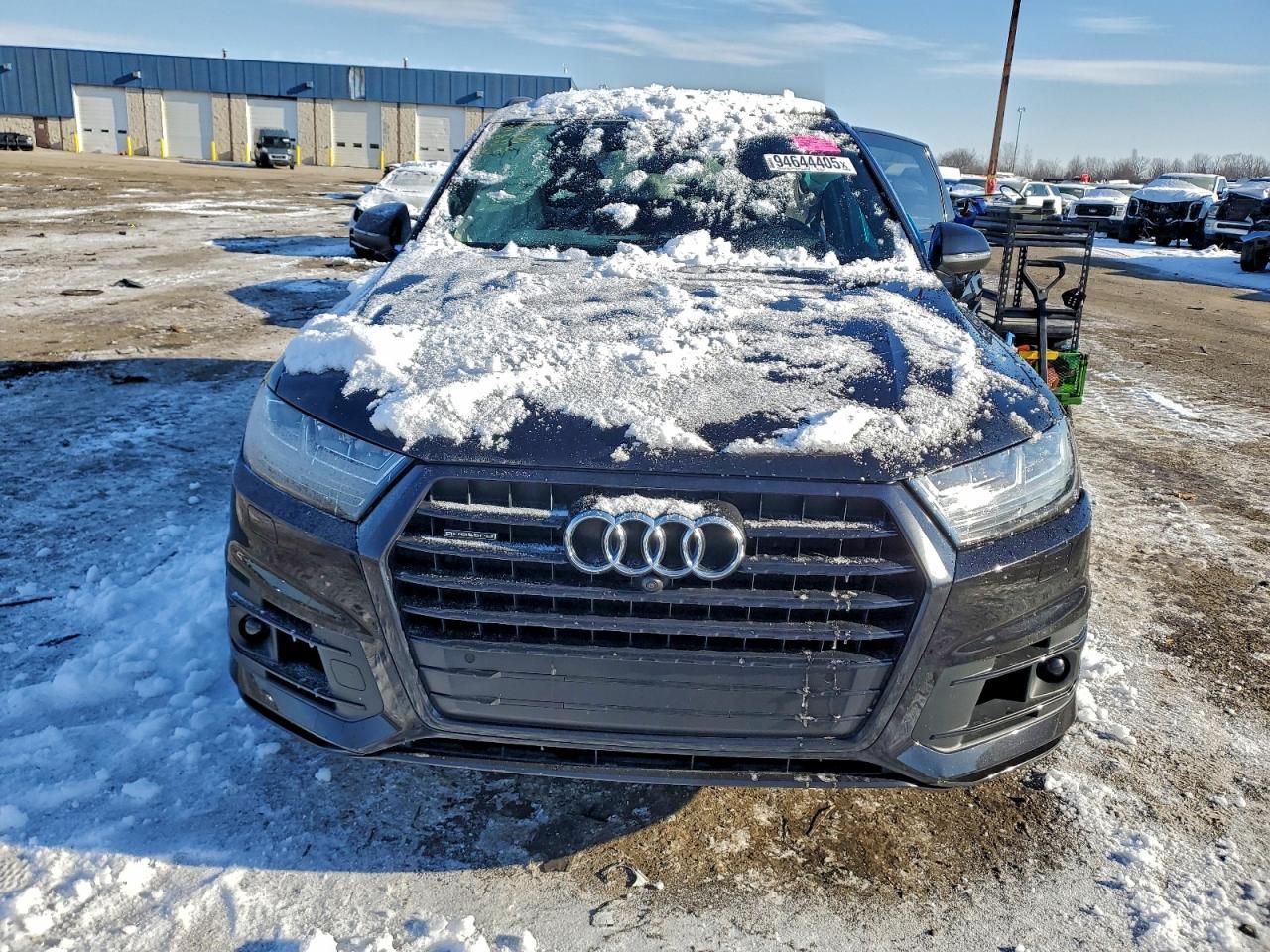 2019 Audi Q7 Prestige - Image 5