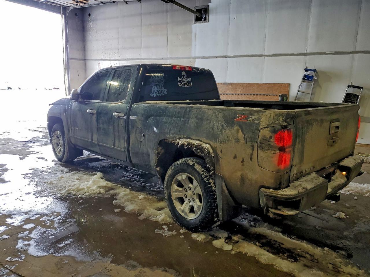 2018 Chevrolet Silverado K1500 Lt - Фото 2
