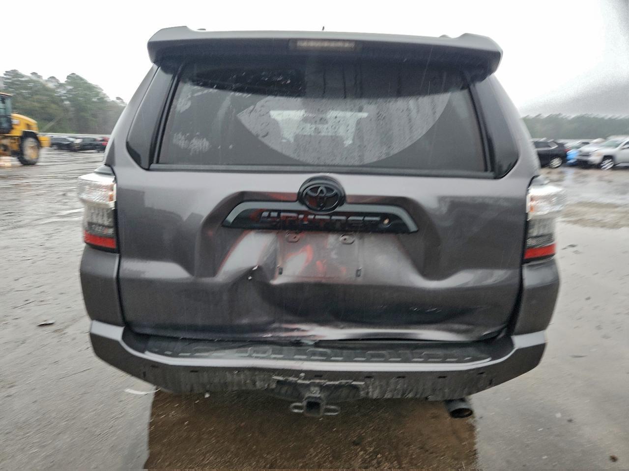 2019 Toyota 4Runner Trd Off-Road Premium - Фото 6