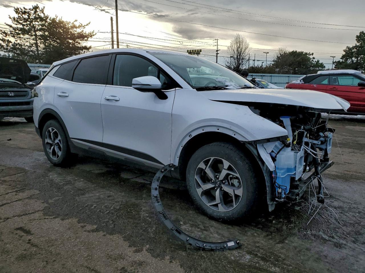2026 Kia Sportage Ex - Фото 4