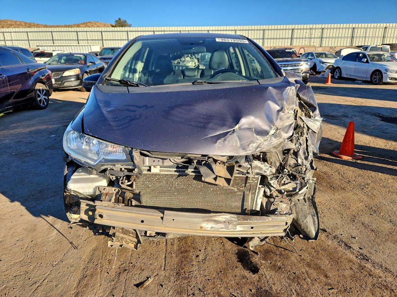 2015 Honda Fit Ex - Image 5