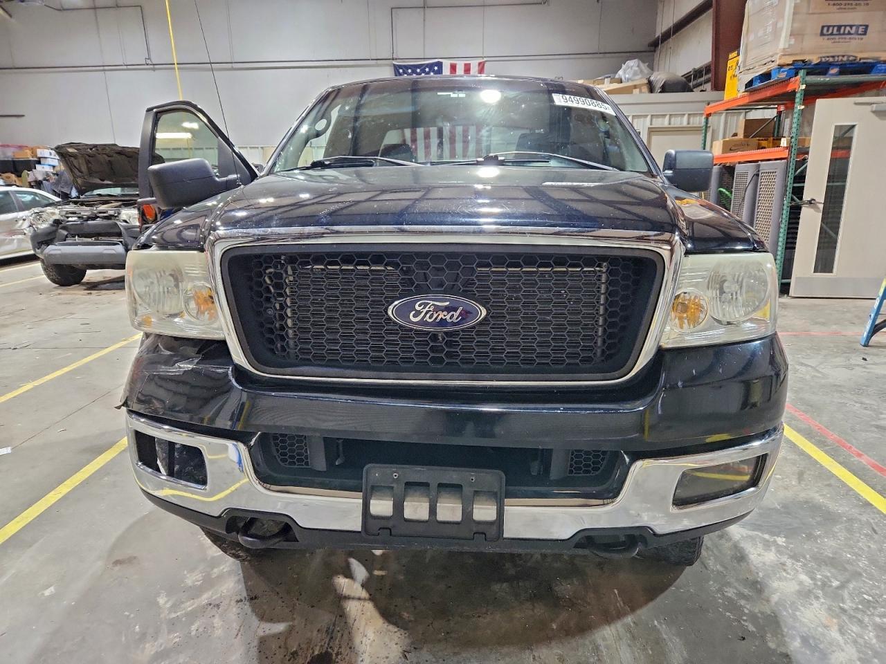 2005 Ford F150 Supercrew - Фото 5