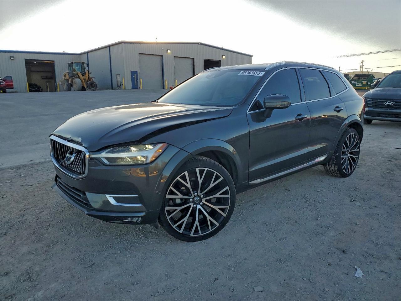 2018 Volvo Xc60 T5 Inscription