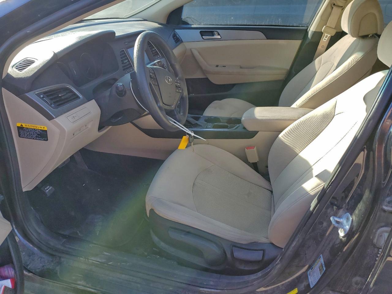 2017 Hyundai Sonata Se - Image 7