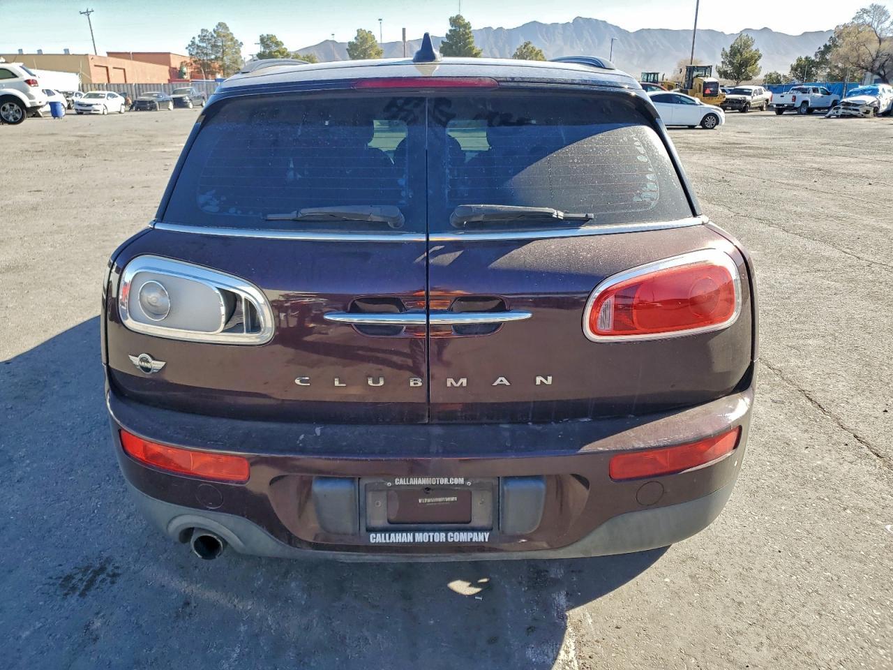 2016 Mini Cooper Clubman - Image 6