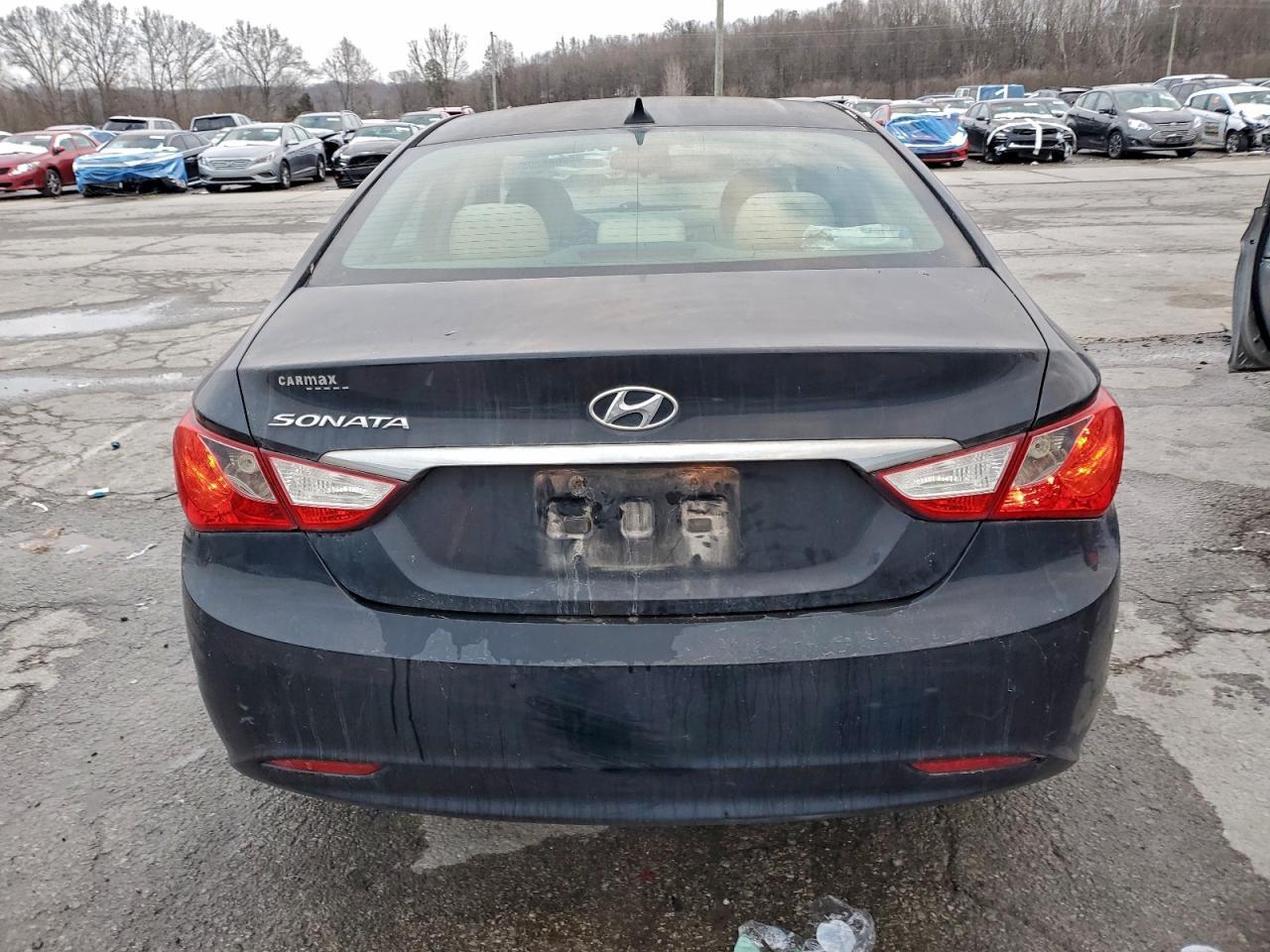 2013 Hyundai Sonata Gls - Фото 6