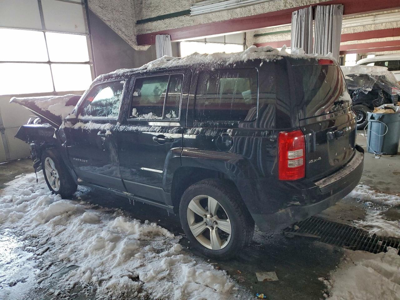 2014 Jeep Patriot Latitude - Image 2