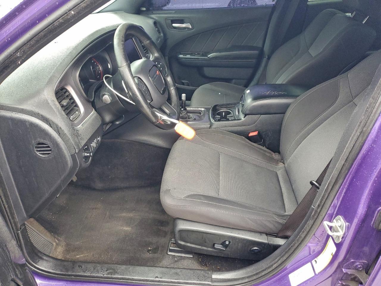 2016 Dodge Charger R/T - Фото 7