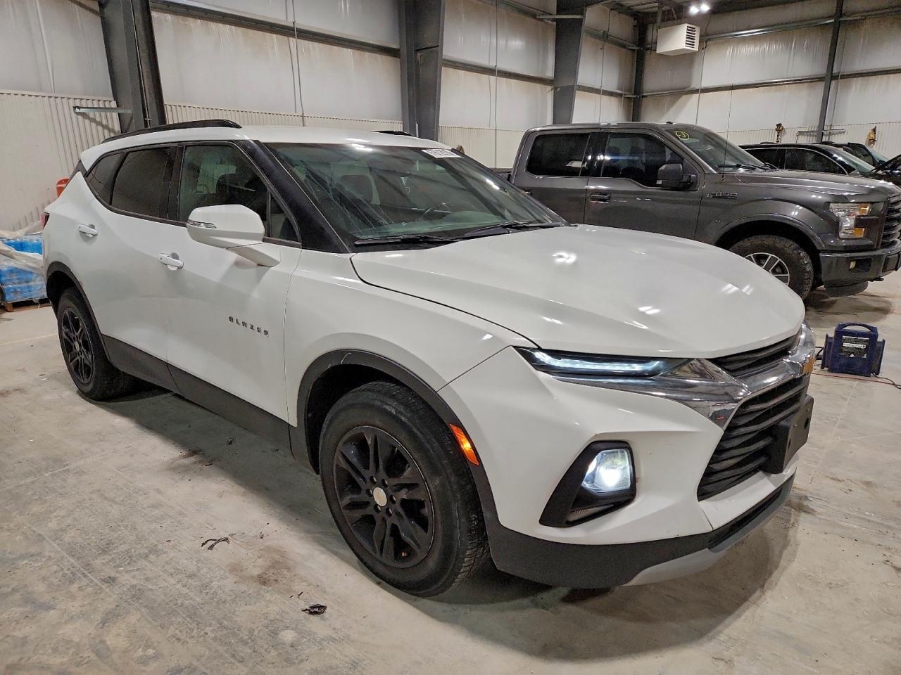 2019 Chevrolet Blazer 2Lt - Image 4