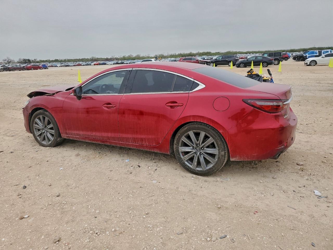 2018 Mazda 6 Touring - Фото 2