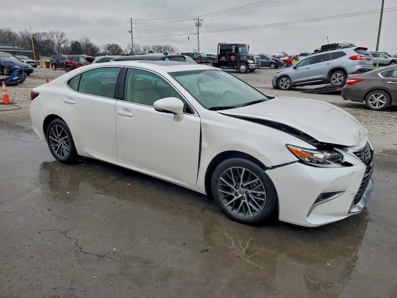 2018 Lexus Es 350 Base - Image 4
