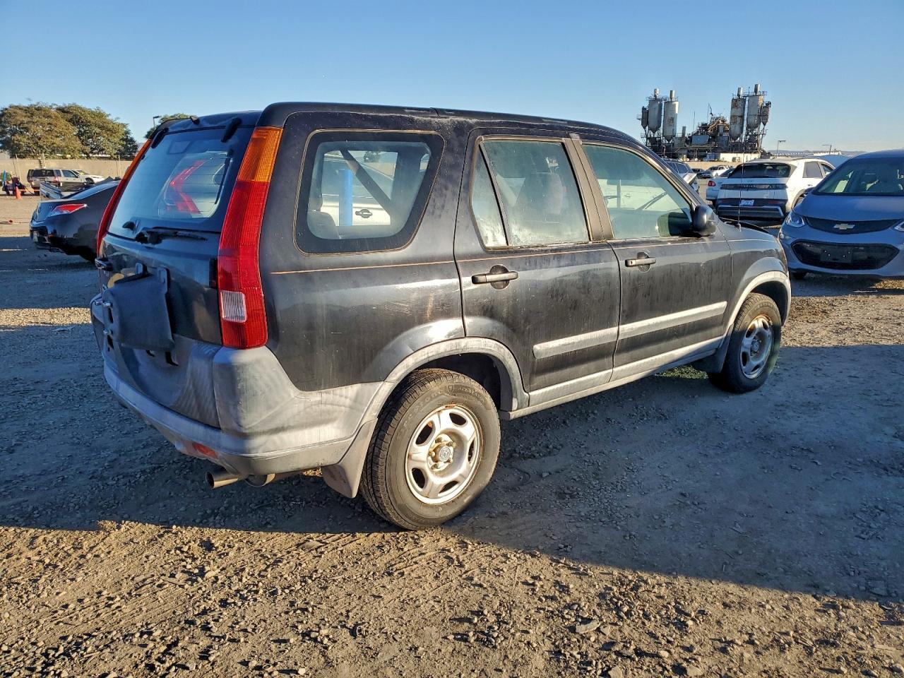 2004 Honda Cr-V Lx - Image 3
