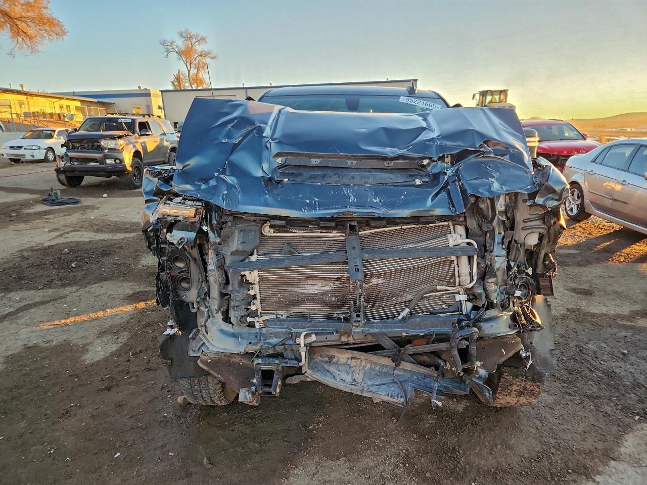 2020 Chevrolet Silverado K2500 Heavy Duty Lt - Фото 5