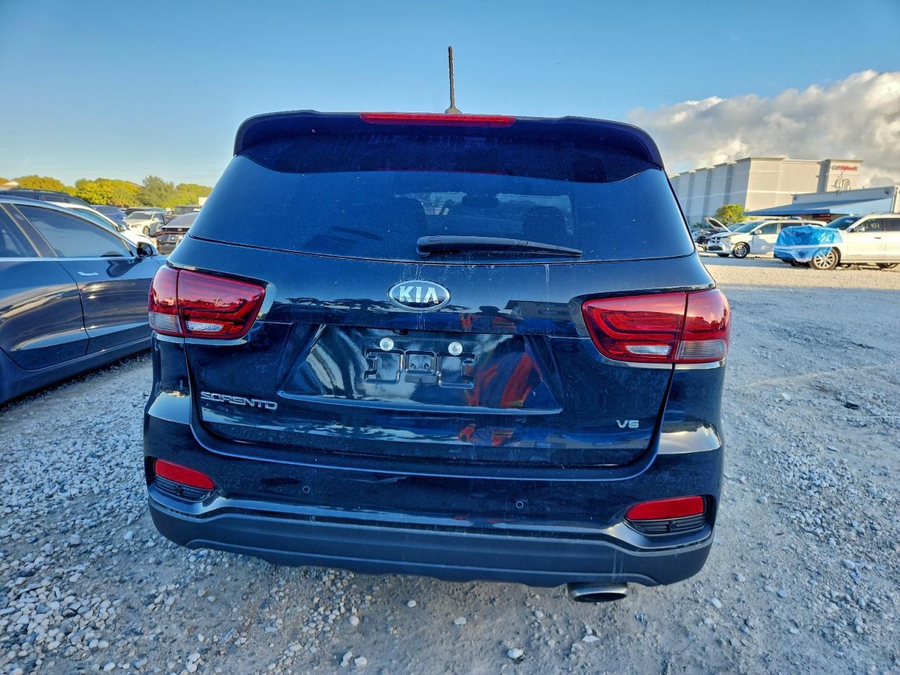 2020 Kia Sorento S - Фото 6