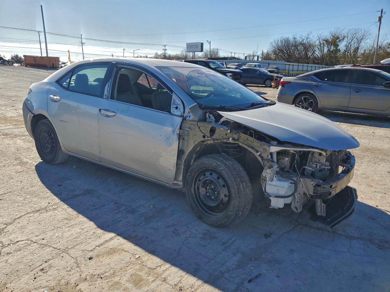 2018 Toyota Corolla L - Фото 4