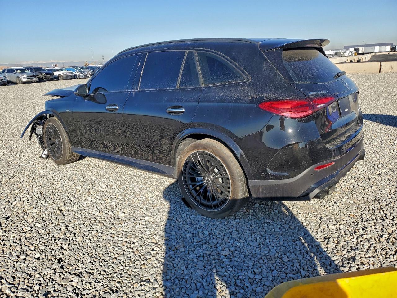 2025 Mercedes-Benz Glc 43 4Matic Amg - Image 2