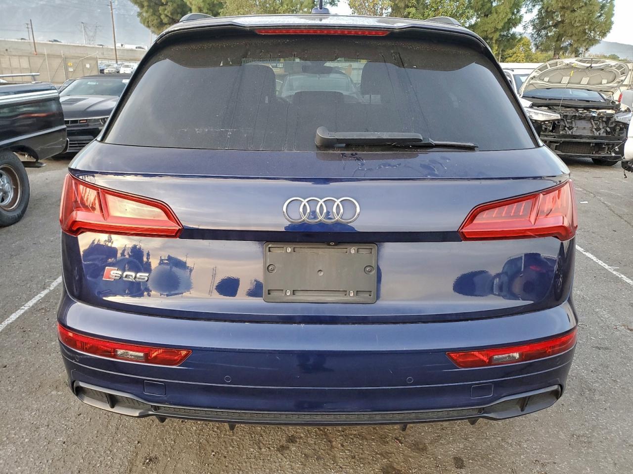 2019 Audi Sq5 Premium Plus - Фото 6