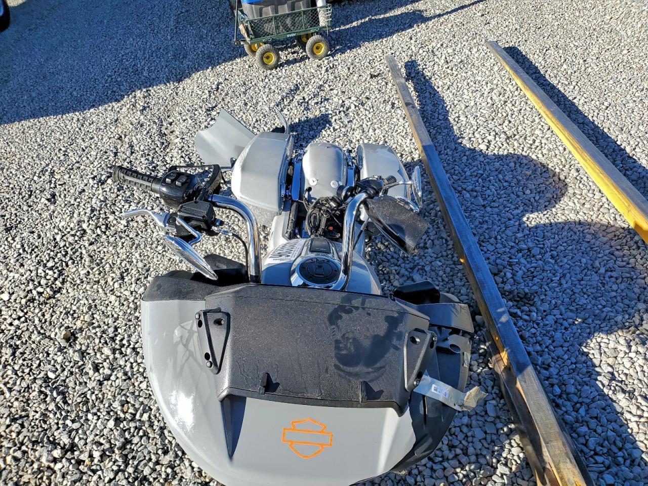 2024 Harley-Davidson Fltrx - Фото 5