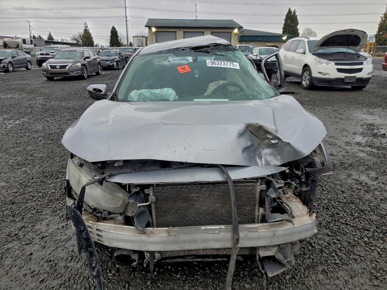 2018 Honda Civic Lx - Фото 5