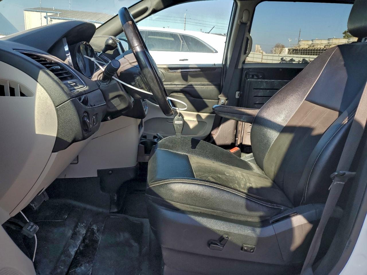 2019 Dodge Grand Caravan Sxt - Фото 7