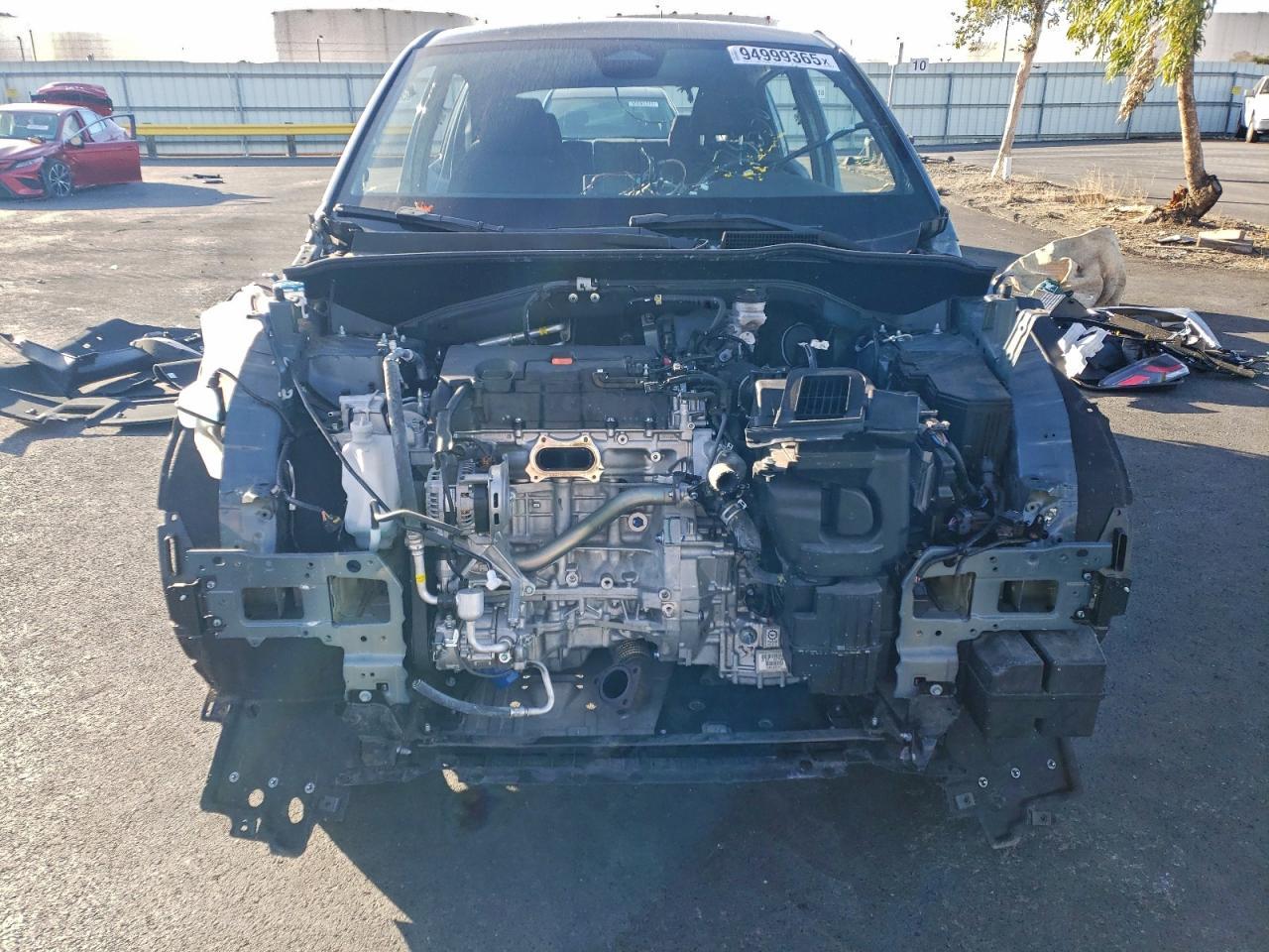 2024 Honda Hr-V Sport - Image 5