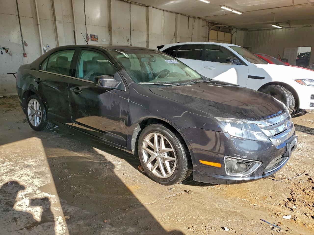 2012 Ford Fusion Sel - Image 4