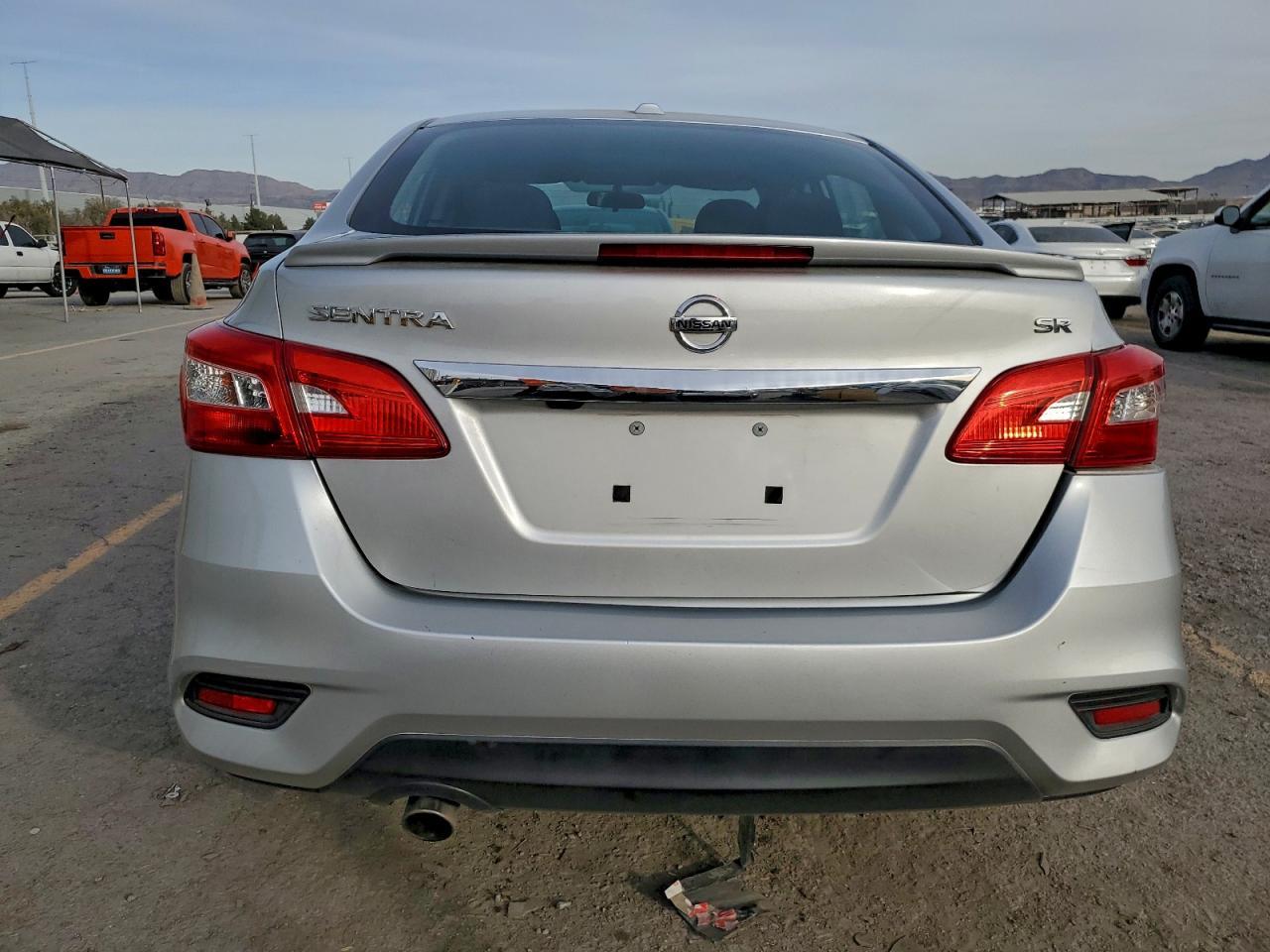 2017 Niss Sentra S - Фото 6