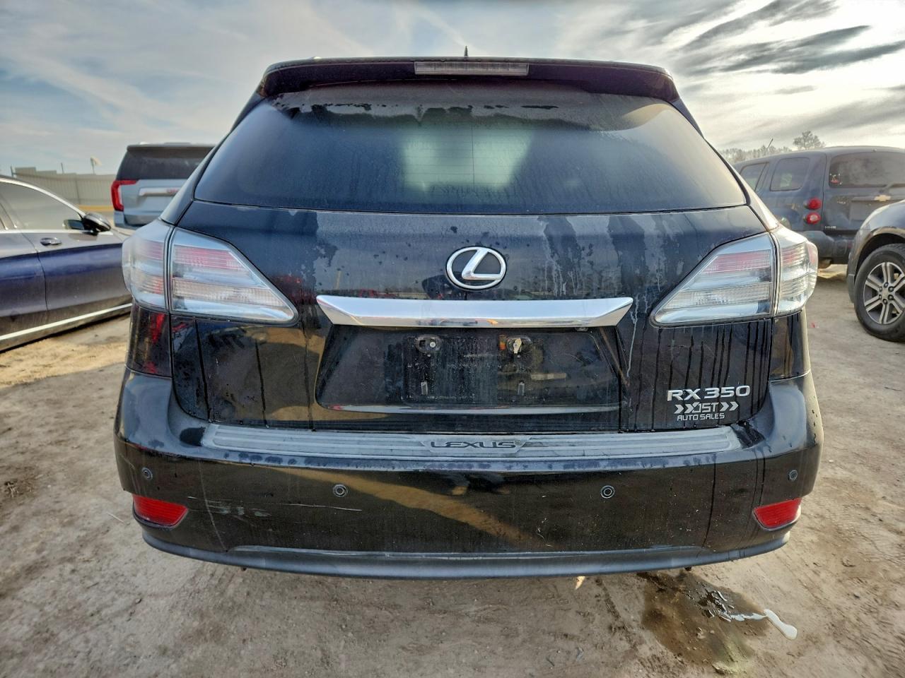 2012 Lexus Rx 350 - Image 6