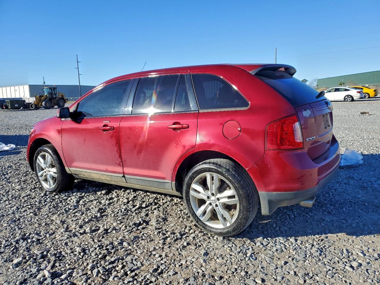 2013 Ford Edge Sel - Image 2
