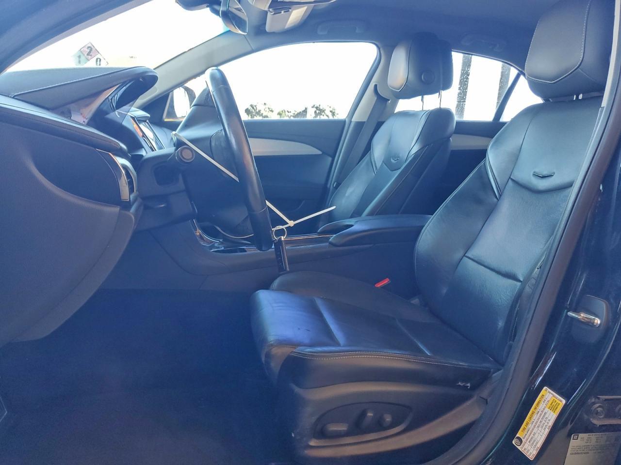 2014 Cadillac Ats Luxury - Image 7