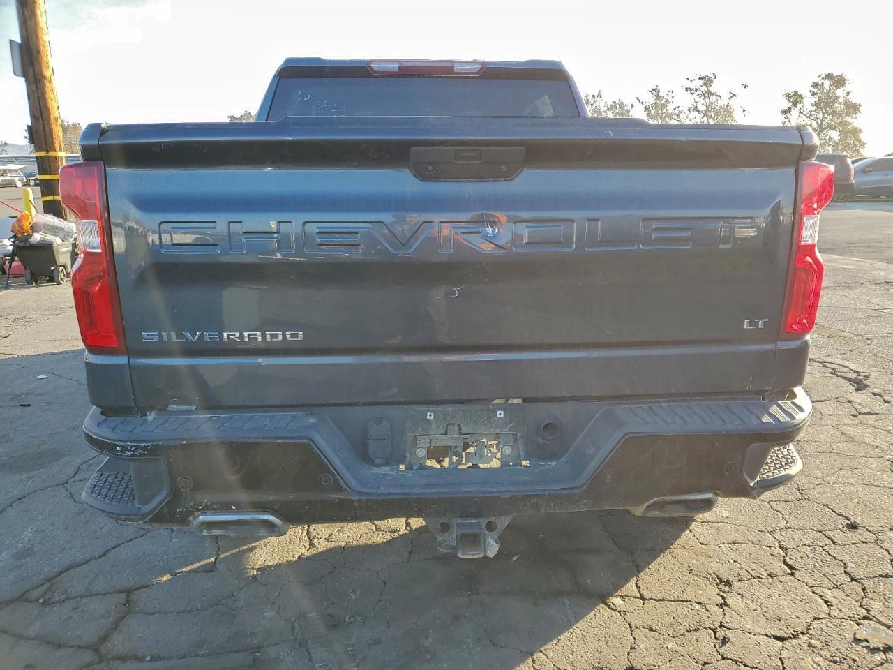 2022 Chevrolet Silverado Ltd K1500 Lt Trail Boss - Image 6