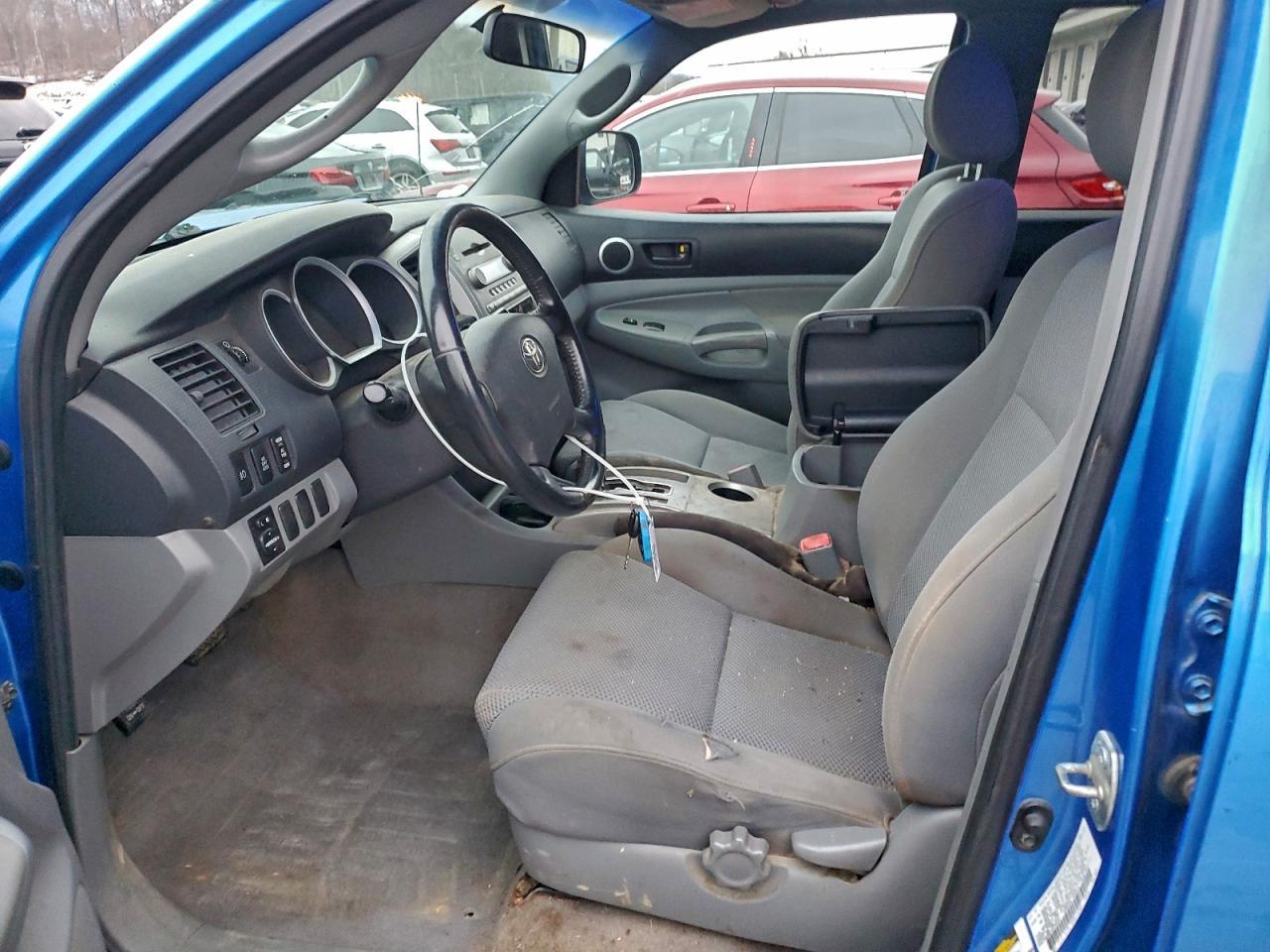 2007 Toyota Tacoma Double Cab - Фото 7