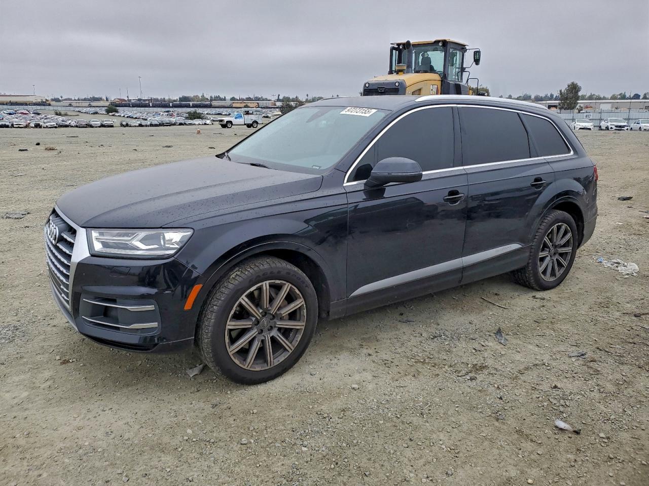 2017 Audi Q7 Premium Plus