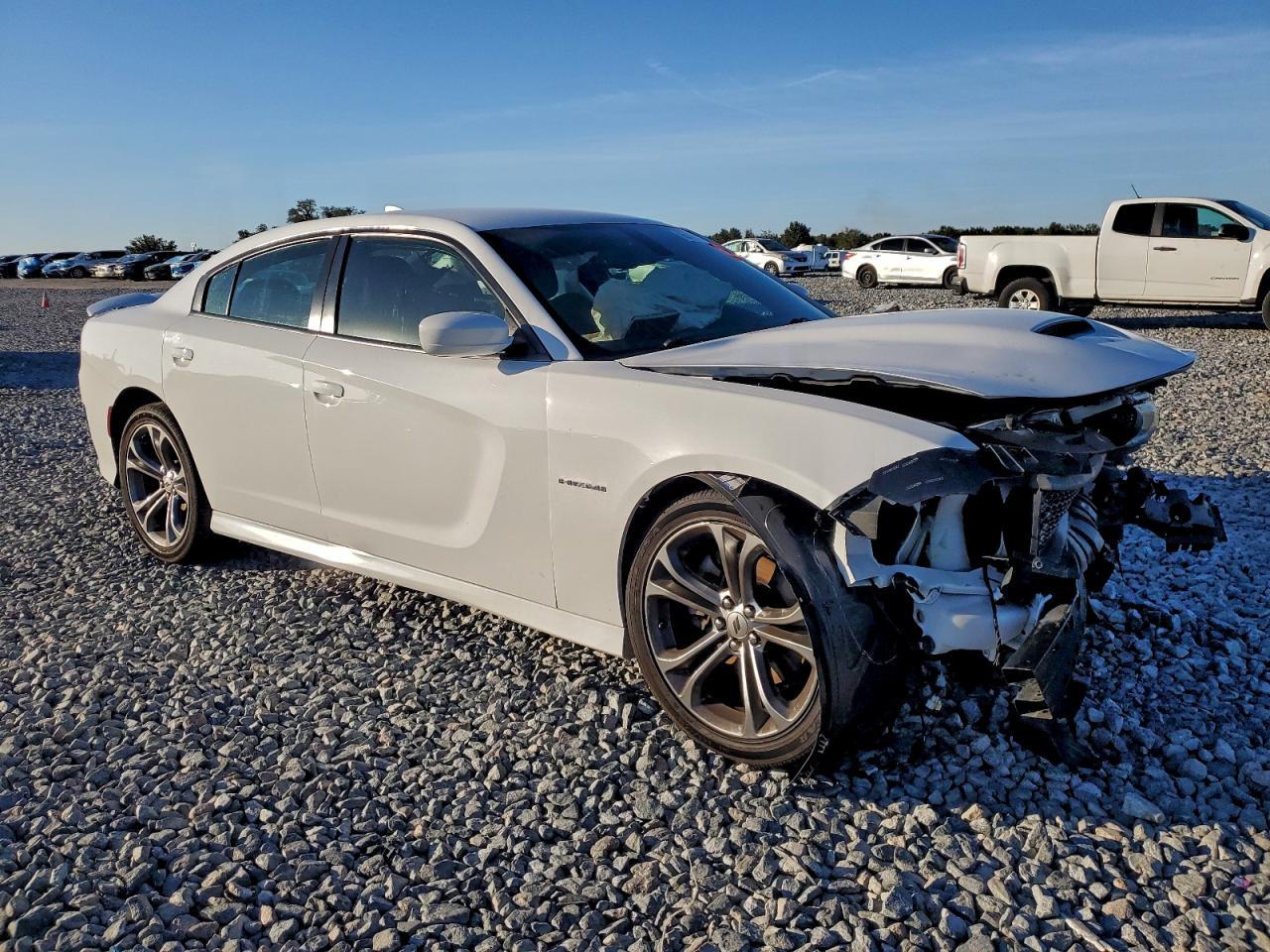 2021 Dodge Charger R/T - Фото 4