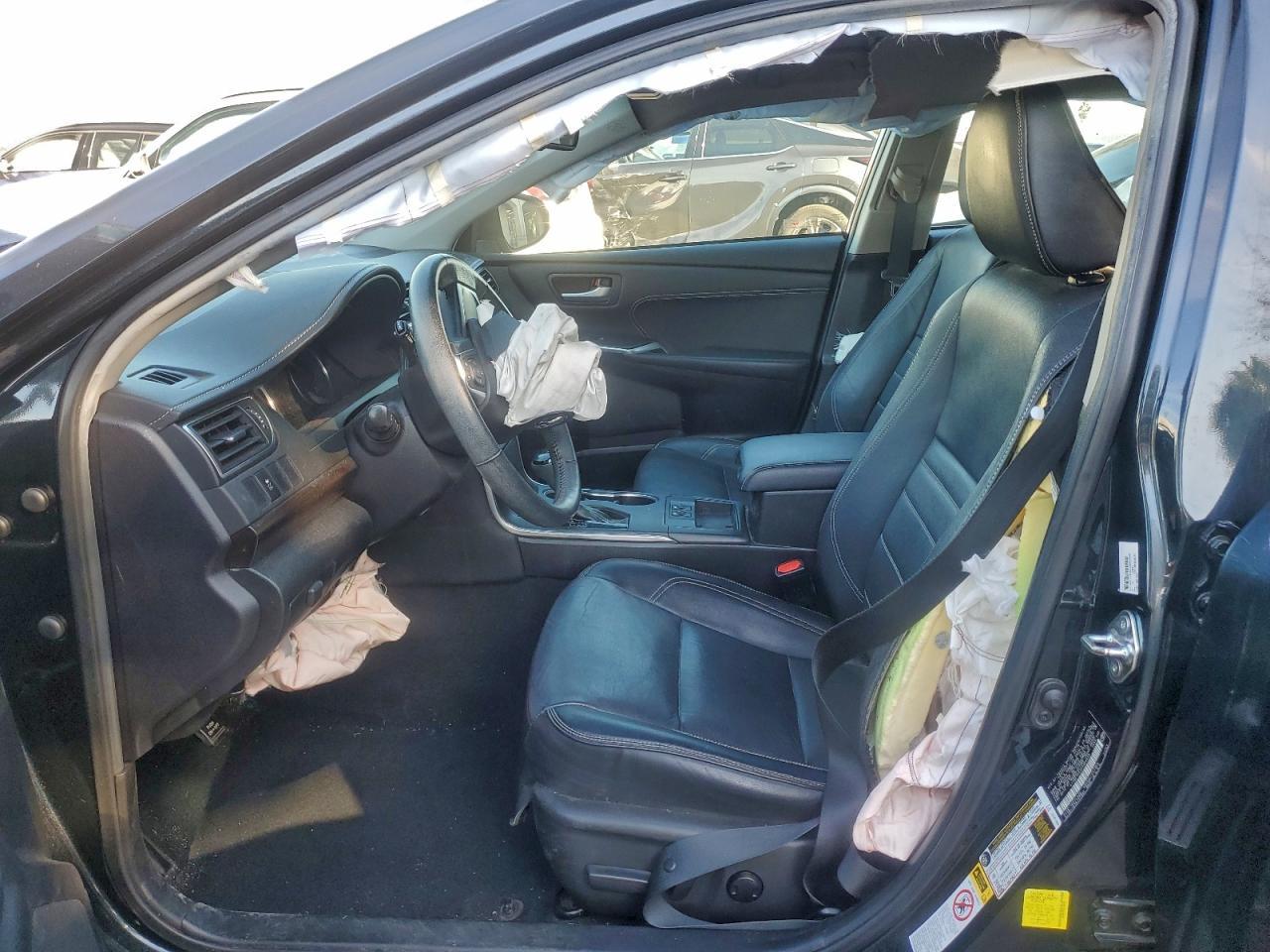 2015 Toyota Camry Le - Фото 7