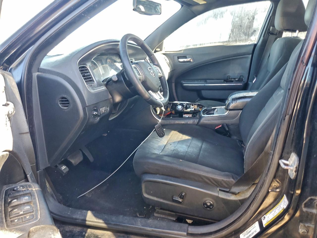 2013 Dodge Charger Sxt - Фото 7