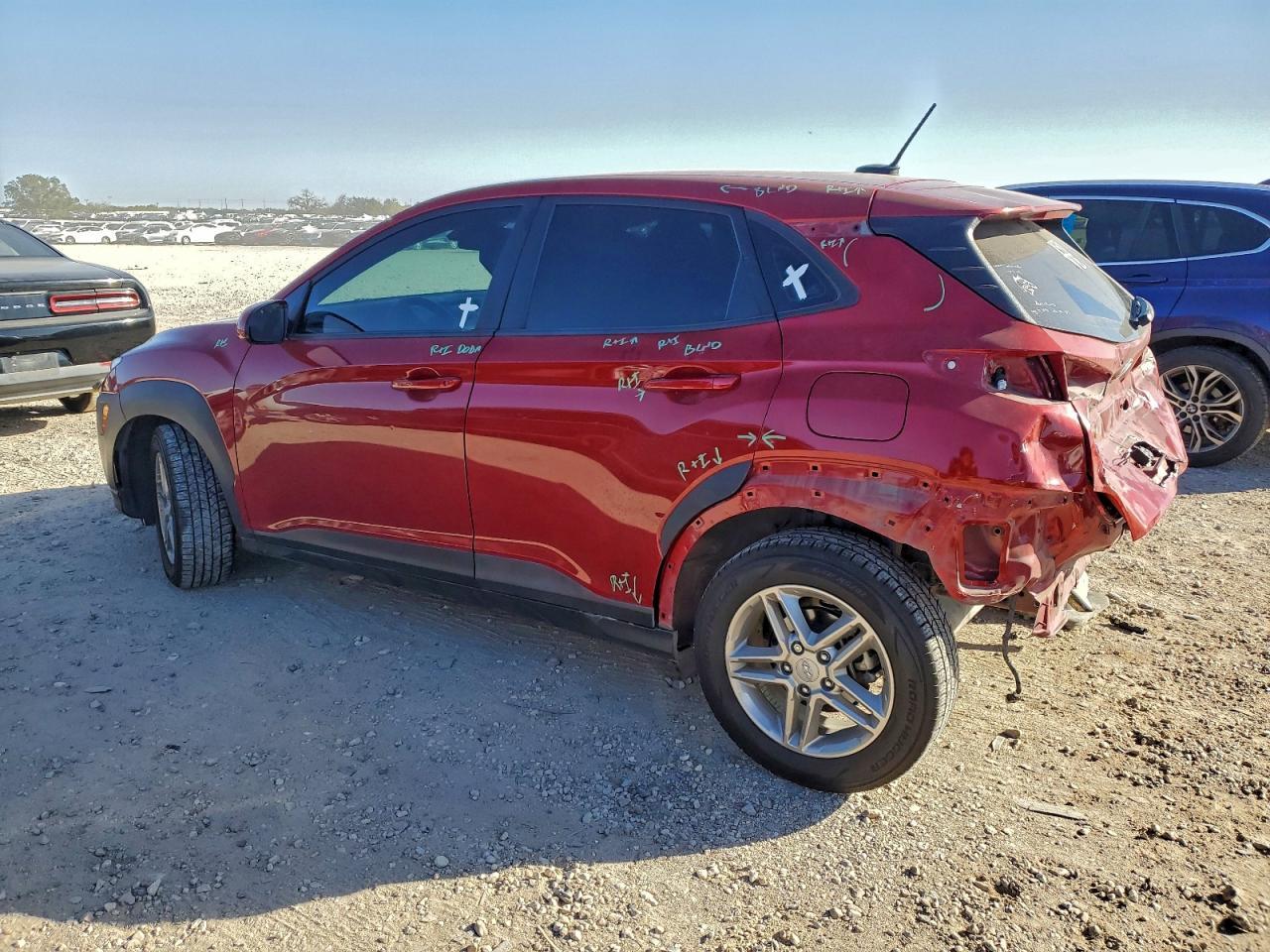 2021 Hyundai Kona Se - Фото 2