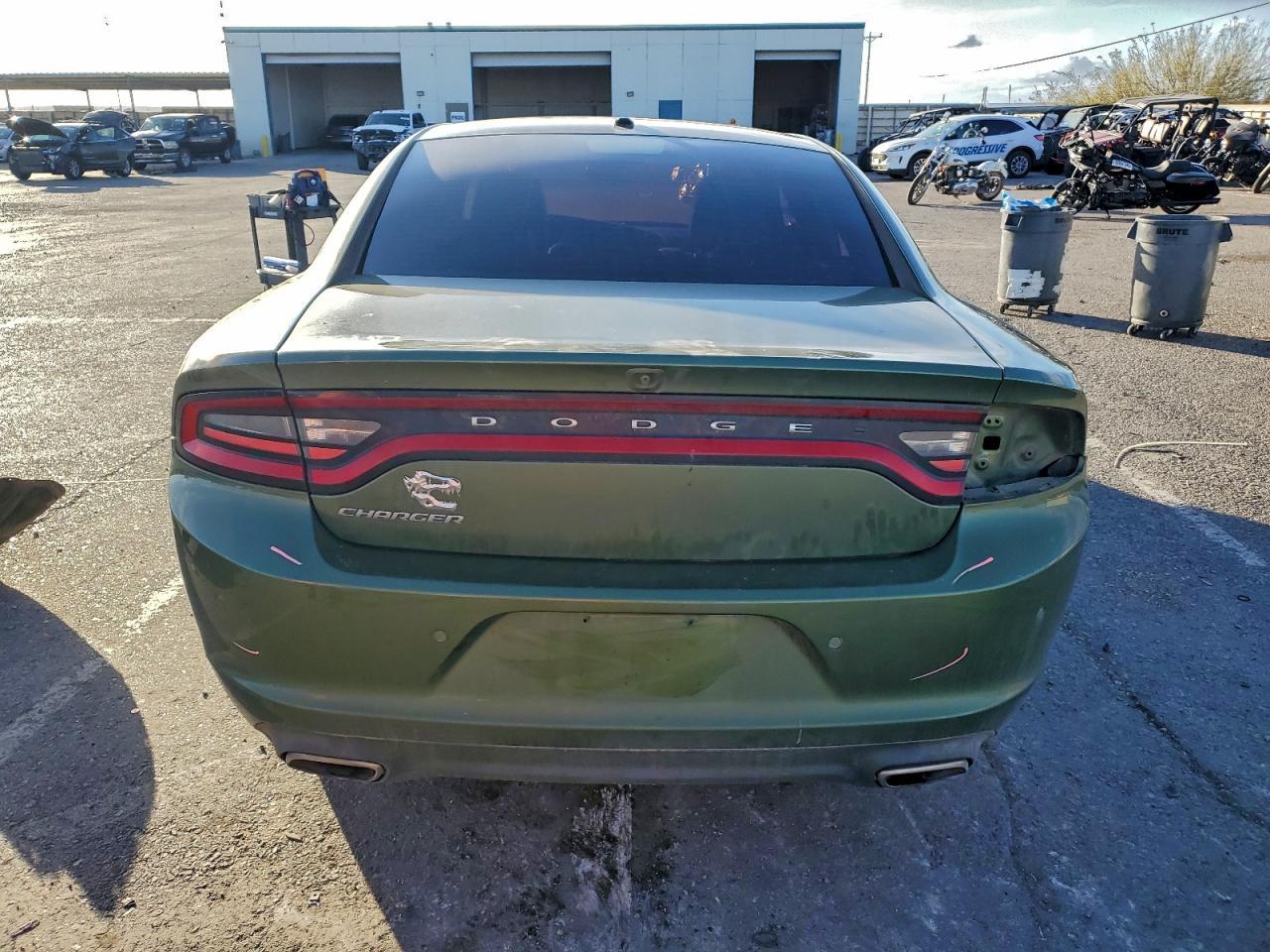 2020 Dodge Charger Sxt - Фото 6