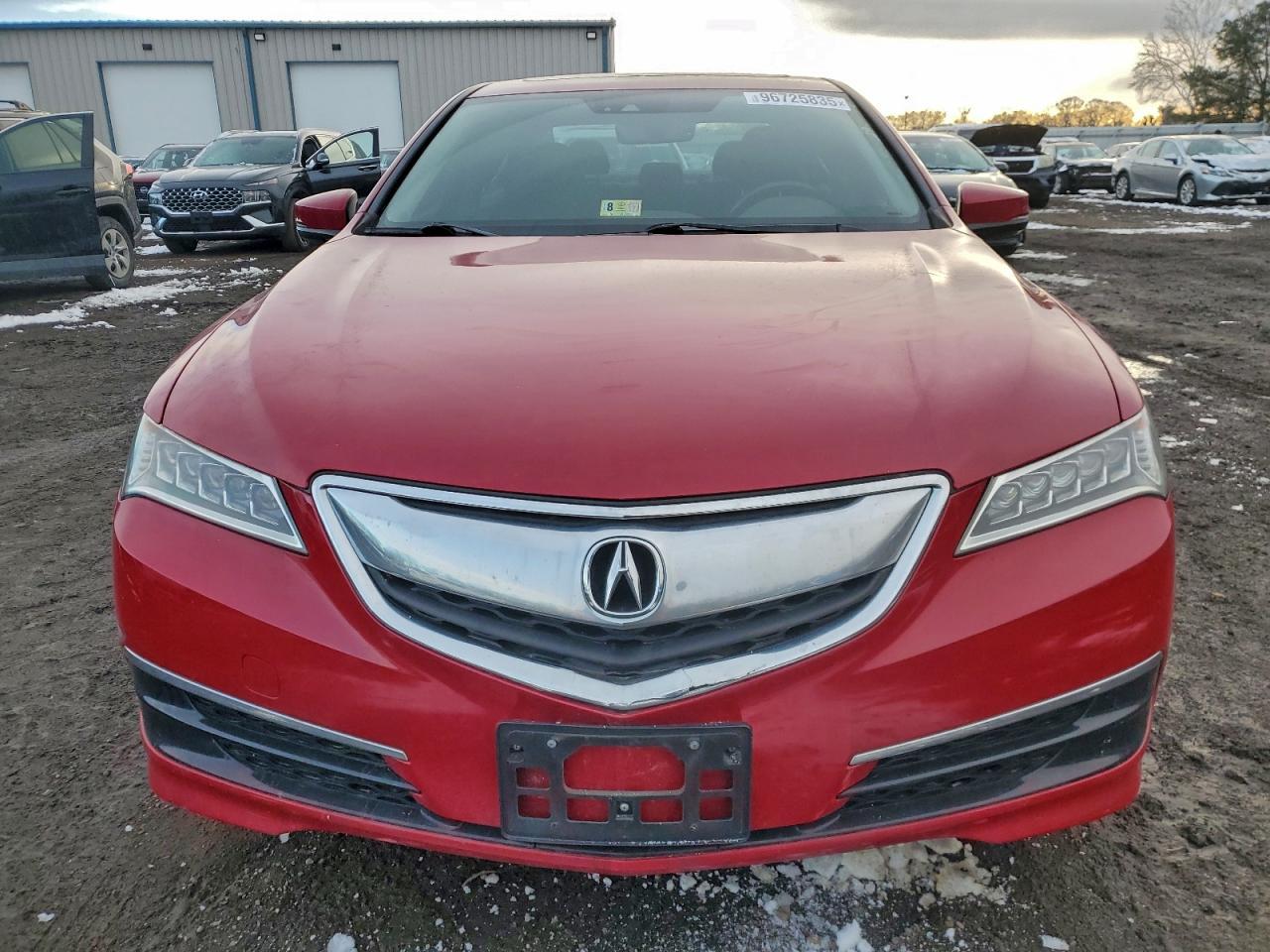 2017 Acura Tlx - Фото 5